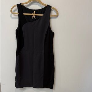 Bailey44 Elegant Black Sleeveless Dress